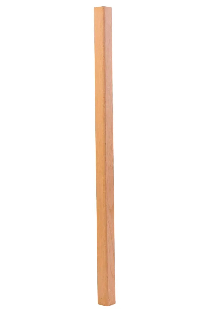 Közbensőelem bükk A típus 900 mm x 45 mm x 45 mm Közbensőelem bükk A típus 900 mm x 45 mm x 45 mm