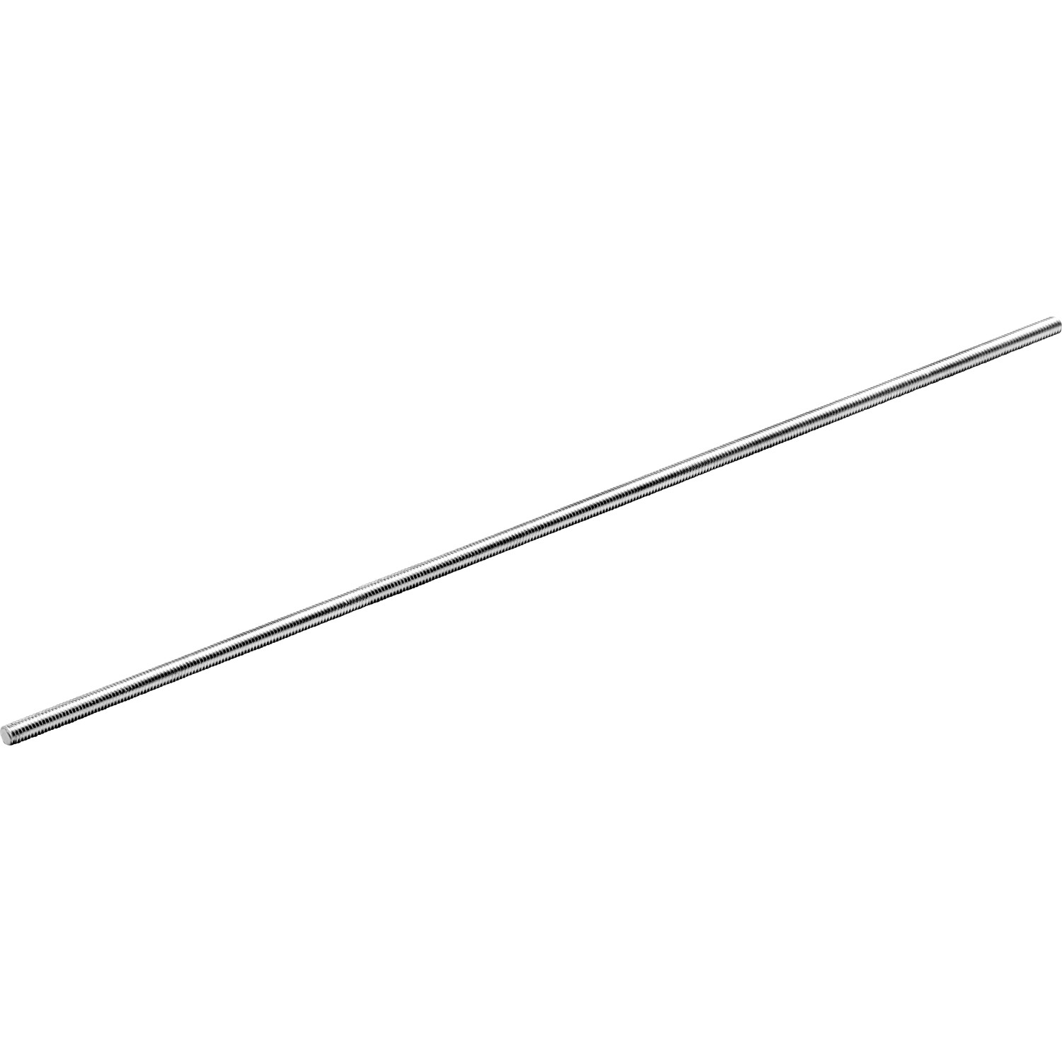 Fehér horganyzott menetes rúd M20 x 2000 mm Fehér horganyzott menetes rúd M20 x 2000 mm