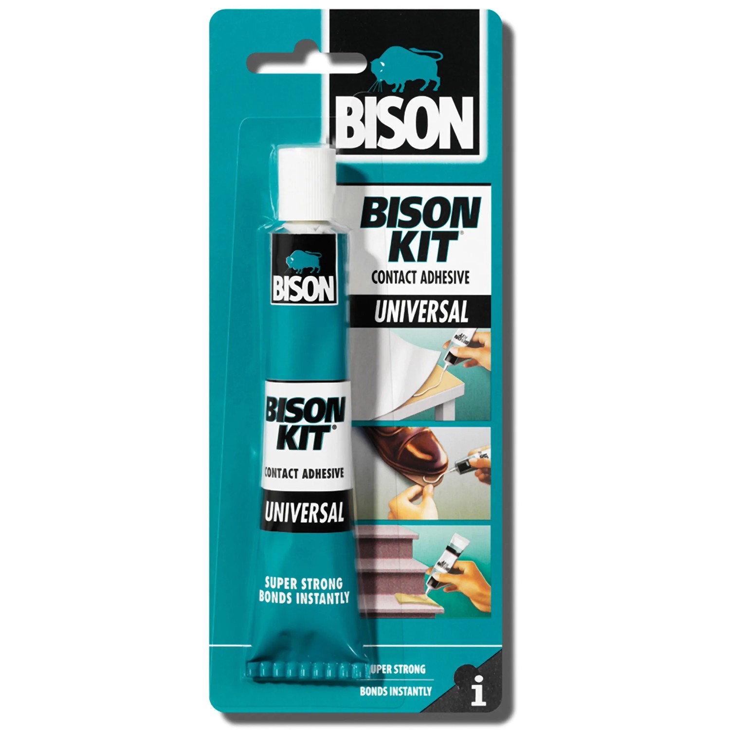 BISON kontaktragasztó KIT folyékony átlátszó 50 ml BL BISON kontaktragasztó KIT folyékony átlátszó 50 ml BL