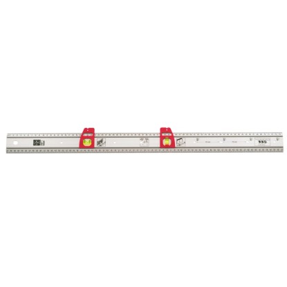 LUX-TOOLS festmény- és jelölővonalzó Comfort 75 cm LUX-TOOLS festmény- és jelölővonalzó Comfort 75 cm