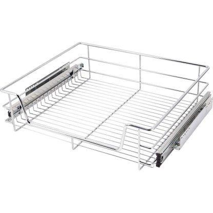 Teleszkópos fiók 60 cm-es konyhaszekrényhez Teleszkópos fiók 60 cm-es konyhaszekrényhez
