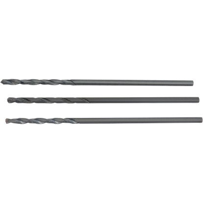 LUX-TOOLS fémfúró HSS-G 2 mm 3 db LUX-TOOLS fémfúró HSS-G 2 mm 3 db