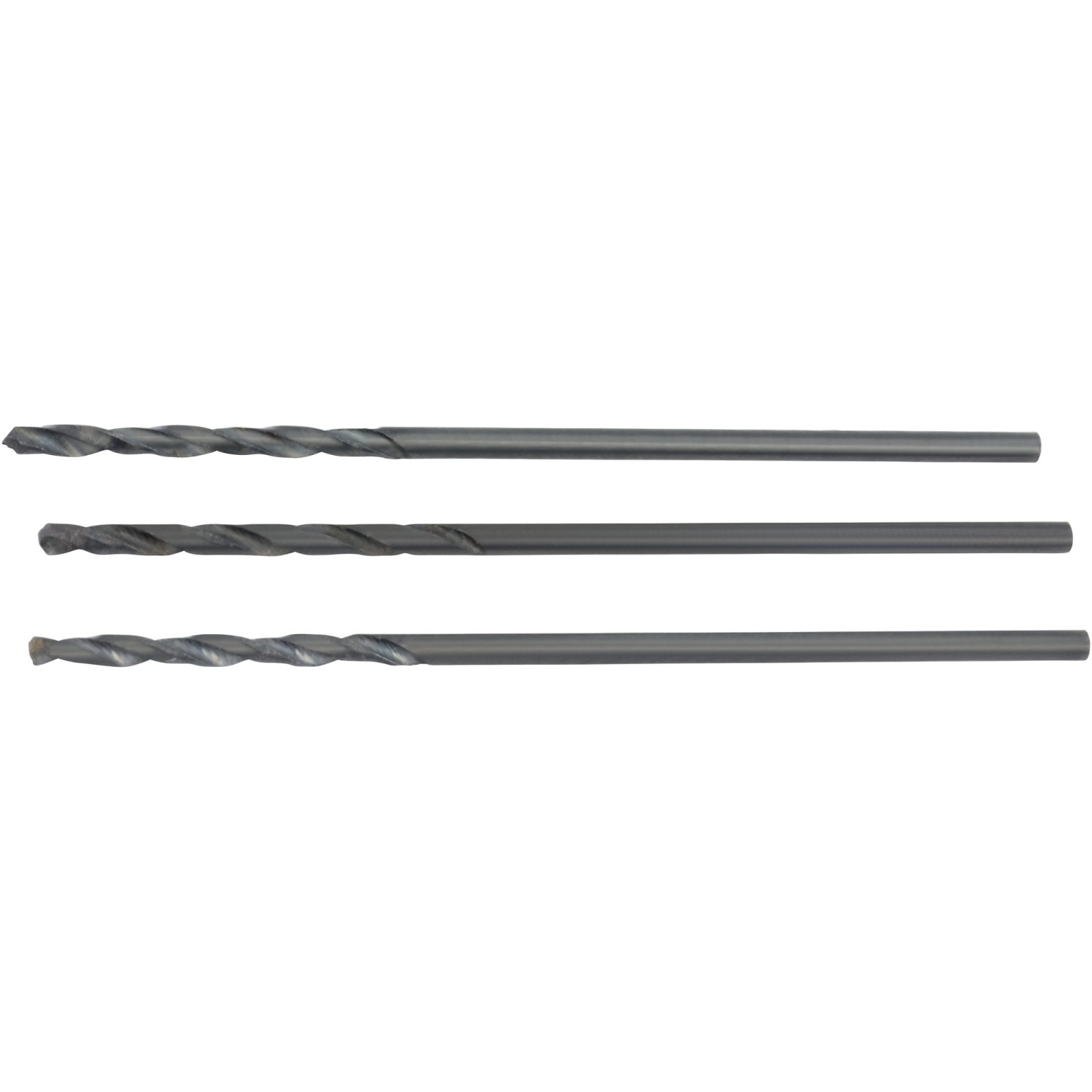 LUX-TOOLS fémfúró HSS-G 2 mm 3 db LUX-TOOLS fémfúró HSS-G 2 mm 3 db