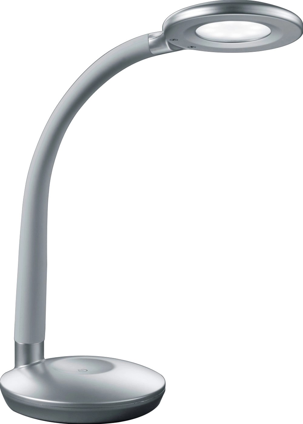 LED-es asztali lámpa titán szabályozható LED-es asztali lámpa titán szabályozható