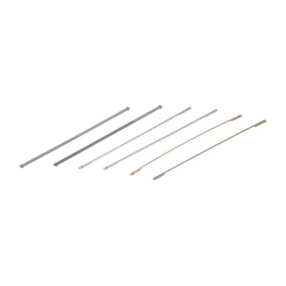 LUX-TOOLS dekopírfűrészlap készlet, 6 részes, 135 mm LUX-TOOLS dekopírfűrészlap készlet, 6 részes, 135 mm