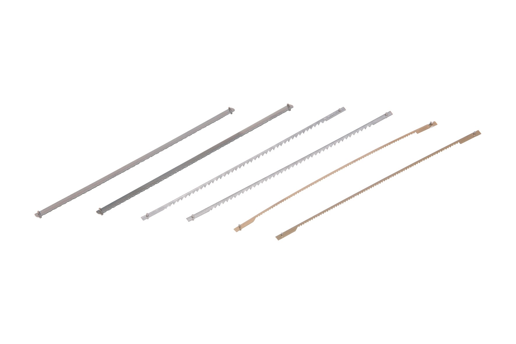 LUX-TOOLS dekopírfűrészlap készlet, 6 részes, 135 mm LUX-TOOLS dekopírfűrészlap készlet, 6 részes, 135 mm