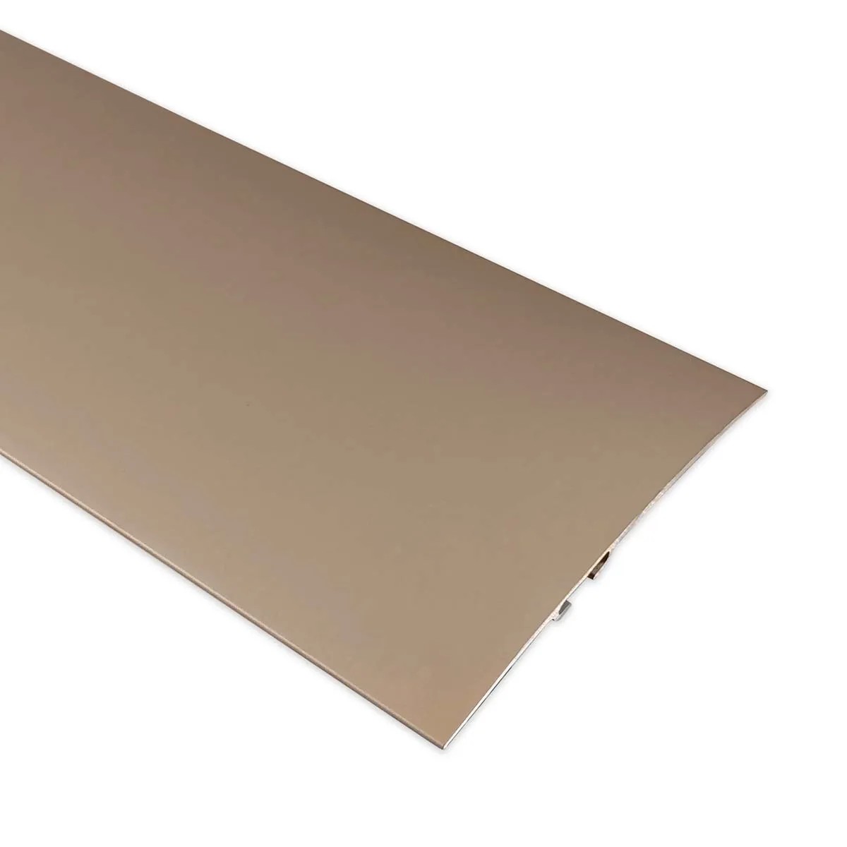 Átvezető profil 100 mm x 900 mm pezsgő szín DP100/S Átvezető profil 100 mm x 900 mm pezsgő szín DP100/S