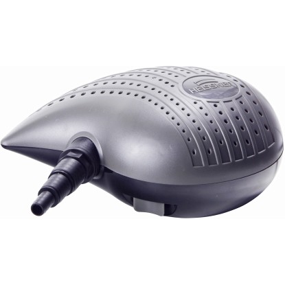 Heissner Smartline Craft HFP 2500 Eco 2200 l/h szűrő- és patakszivattyú Heissner Smartline Craft HFP 2500 Eco 2200 l/h szűrő- és patakszivattyú