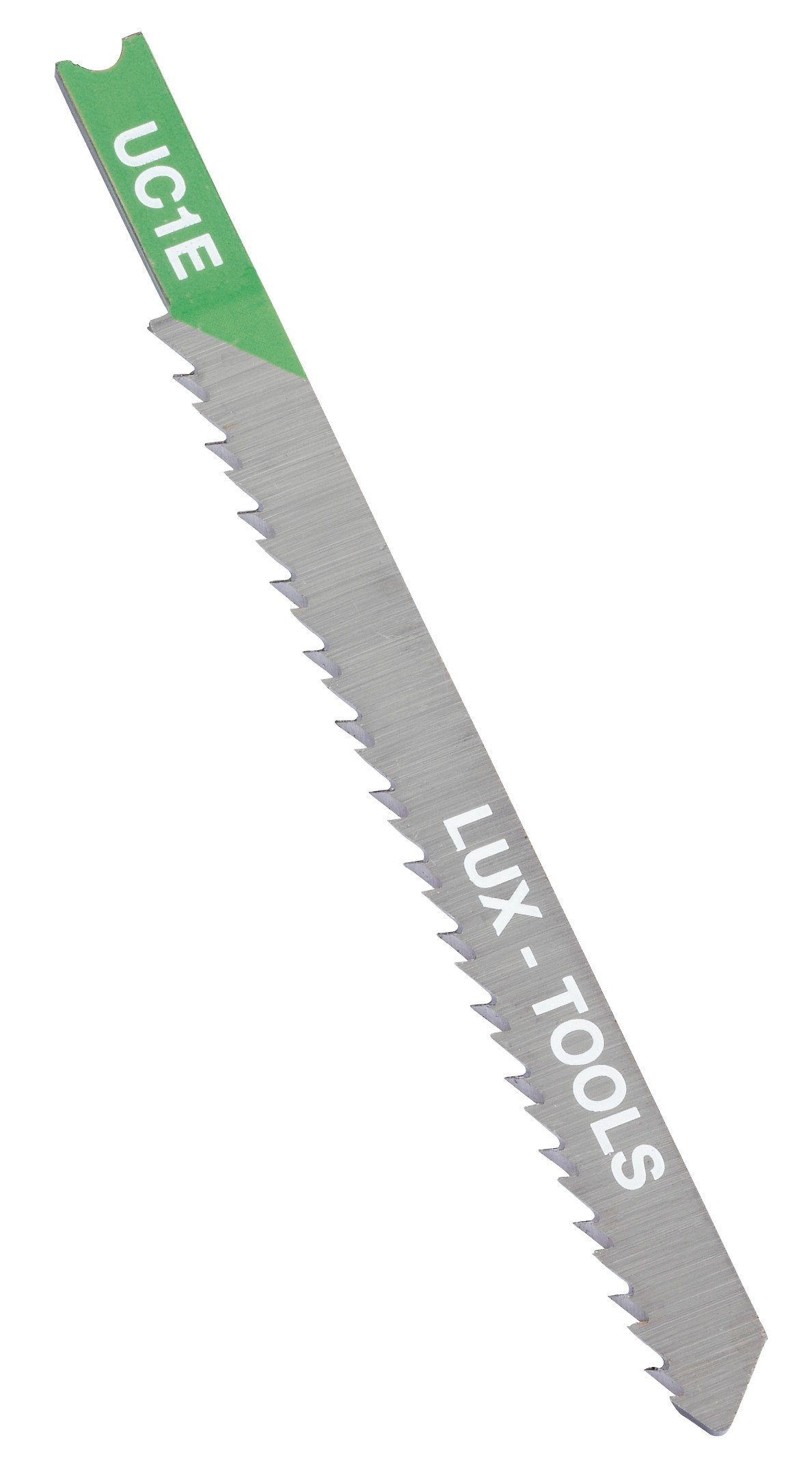 LUX-TOOLS dekopírfűrészlap fához és műanyaghoz U-szár 75 mm LUX-TOOLS dekopírfűrészlap fához és műanyaghoz U-szár 75 mm