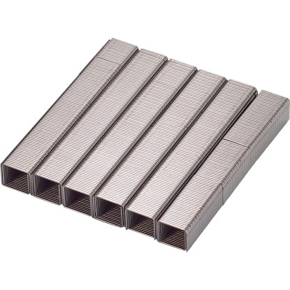 LUX Comfort rozsdamentes acél tűzőkapocs 11,4 mm x 8 mm 1200 darab LUX Comfort rozsdamentes acél tűzőkapocs 11,4 mm x 8 mm 1200 darab