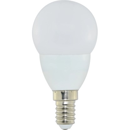 OBI LED-es izzó, EEC: A+, csepp alakú, E14 / 4 W (320 lm), melegfehér OBI LED-es izzó, EEC: A+, csepp alakú, E14 / 4 W (320 lm), melegfehér