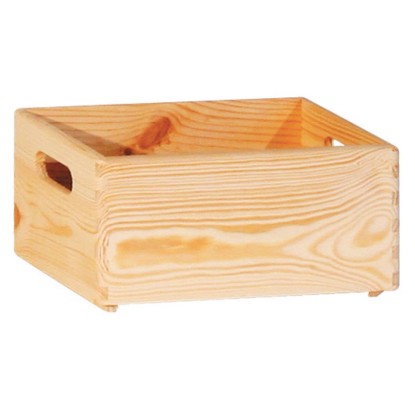 Fadoboz 60 cm x 40 cm x 15 cm fenyő Fadoboz 60 cm x 40 cm x 15 cm fenyő