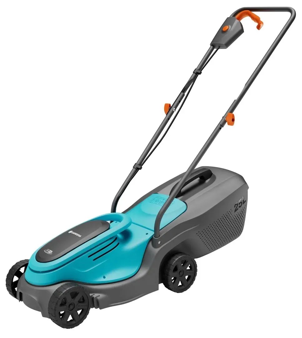 Gardena PowerMax 30/18V P4A Akkumulátoros fűnyíró akkumulátorral Gardena PowerMax 30/18V P4A Akkumulátoros fűnyíró akkumulátorral