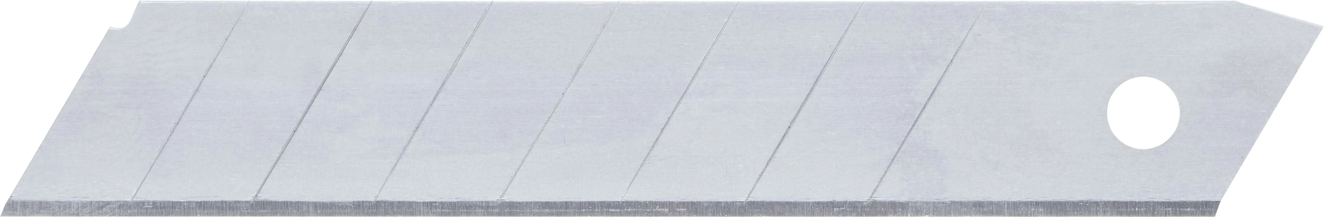 LUX-TOOLS Comfort letörhető trapézpenge 18 mm 5 db LUX-TOOLS Comfort letörhető trapézpenge 18 mm 5 db
