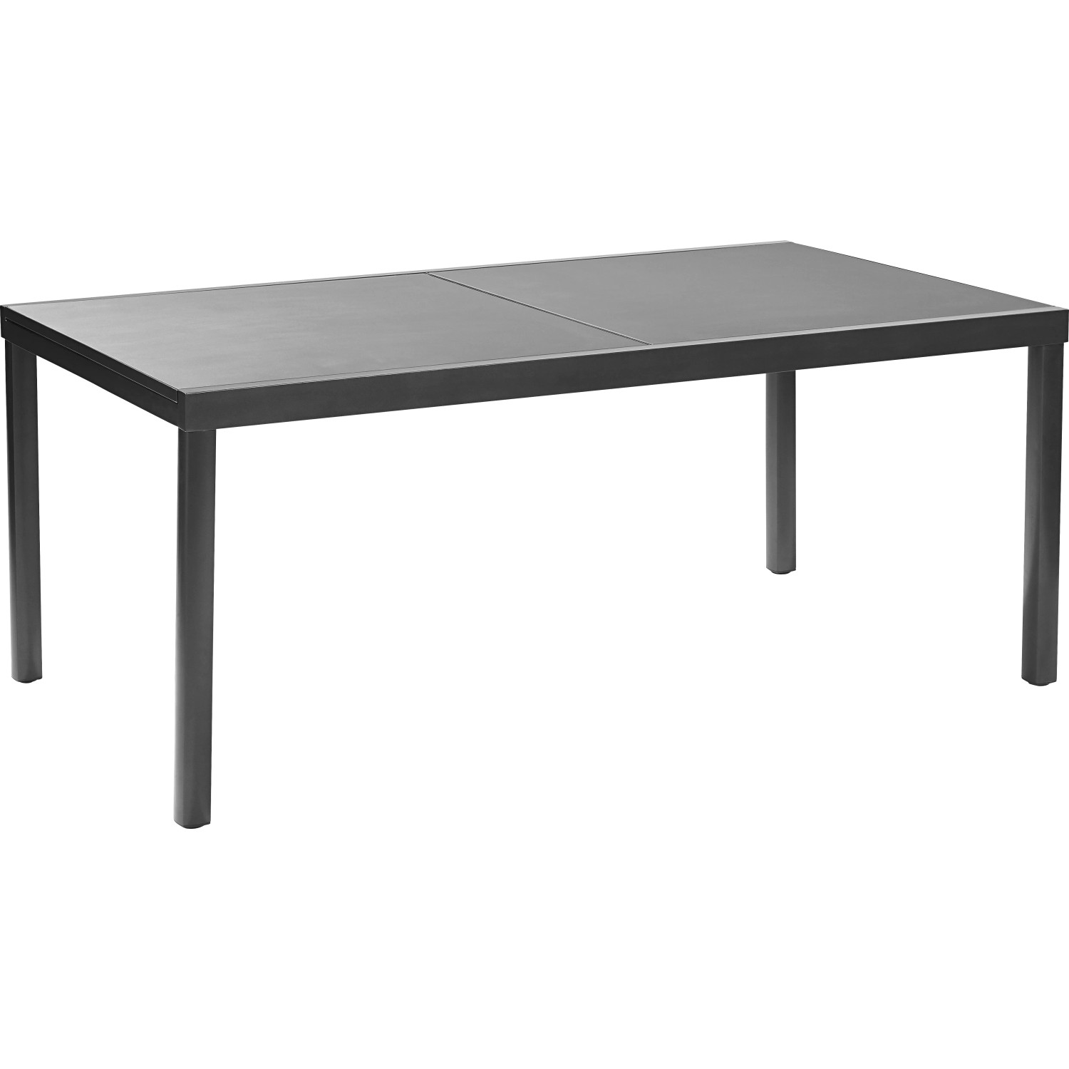 Harris kerti asztal négyszögletes 180 cm x 97 cm antracit Harris kerti asztal négyszögletes 180 cm x 97 cm antracit