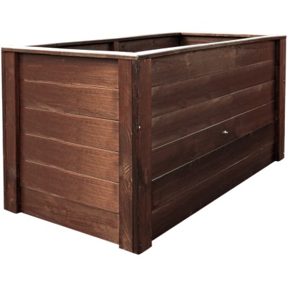 Magaságyás barna 150 cm x 76 cm x 79 cm FSC® Magaságyás barna 150 cm x 76 cm x 79 cm FSC®