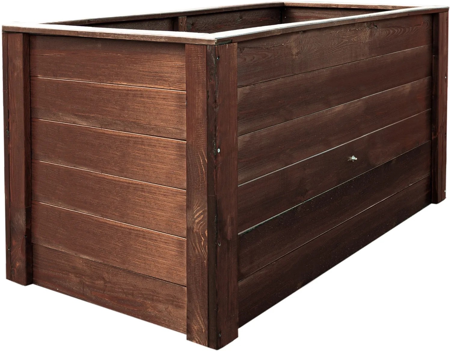 Magaságyás barna 150 cm x 76 cm x 79 cm FSC® Magaságyás barna 150 cm x 76 cm x 79 cm FSC®