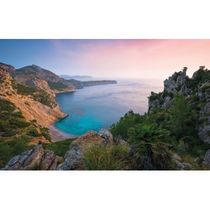 Vlies fotótapéta Emerald Cove 400 cm x 250 cm Vlies fotótapéta Emerald Cove 400 cm x 250 cm