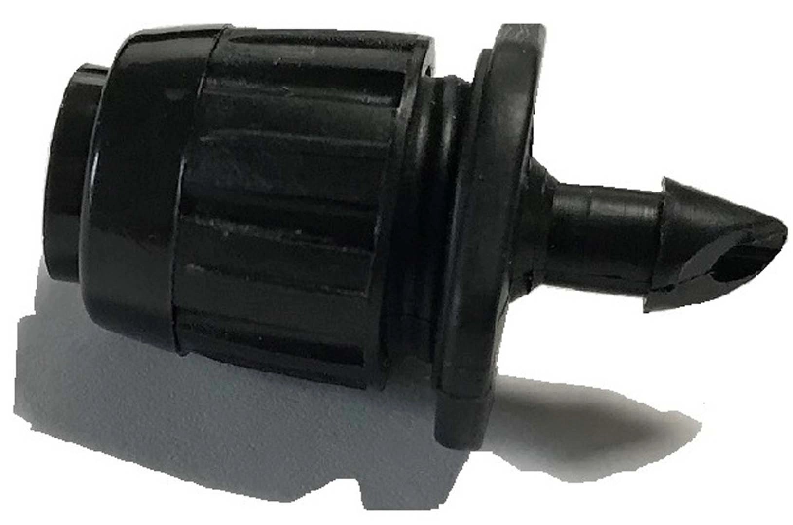 Csepegtető szórófej KPE/LPE csőhöz Csepegtető szórófej KPE/LPE csőhöz