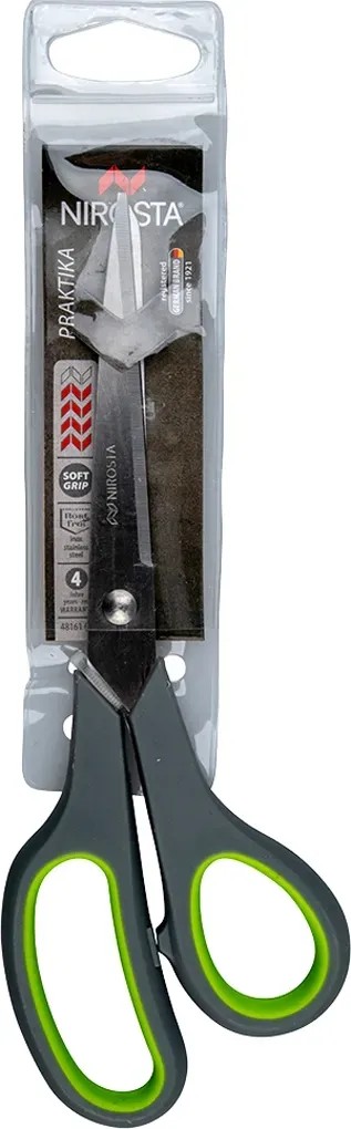 Nirosta olló műanyag nyéllel Nirosta olló műanyag nyéllel