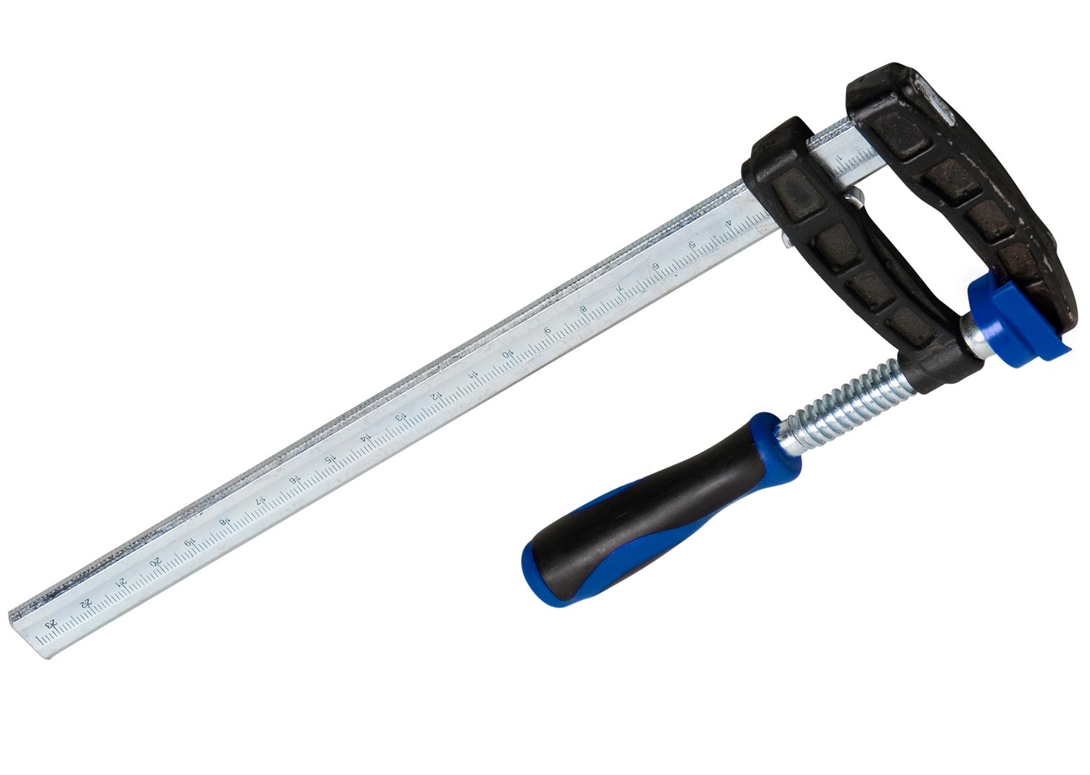 LUX Comfort csavarszorító temperöntvény 200 mm x 50 mm LUX Comfort csavarszorító temperöntvény 200 mm x 50 mm