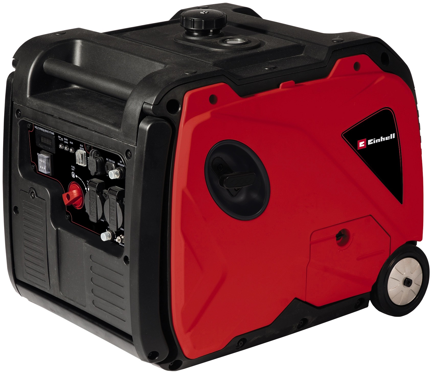 Einhell TE-IG 3500 benzines áramfejlesztő 8,3 liter Einhell TE-IG 3500 benzines áramfejlesztő 8,3 liter