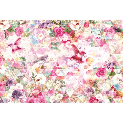 Komar vlies fotótapéta Prisma 400 cm x 260 cm Komar vlies fotótapéta Prisma 400 cm x 260 cm