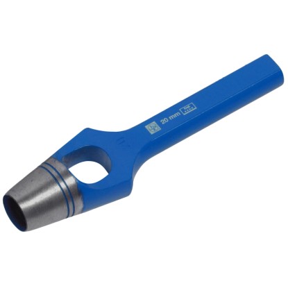 LUX-TOOLS Comfort bőrlyukasztó 20 mm-es LUX-TOOLS Comfort bőrlyukasztó 20 mm-es