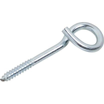 Kötélfeszítő kampó horganyzott 10 mm x 140 mm Kötélfeszítő kampó horganyzott 10 mm x 140 mm