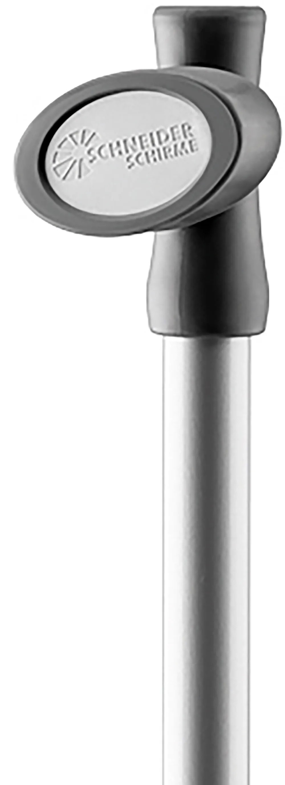 Schneider napernyőrúd csavaros rögzítő ezüstszürke 25 mm Schneider napernyőrúd csavaros rögzítő ezüstszürke 25 mm