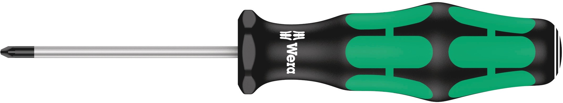 Wera csillag csavarhúzó Kraftform Plus 355 PZ 0 x 60 mm 0 x 60 mm Wera csillag csavarhúzó Kraftform Plus 355 PZ 0 x 60 mm 0 x 60 mm