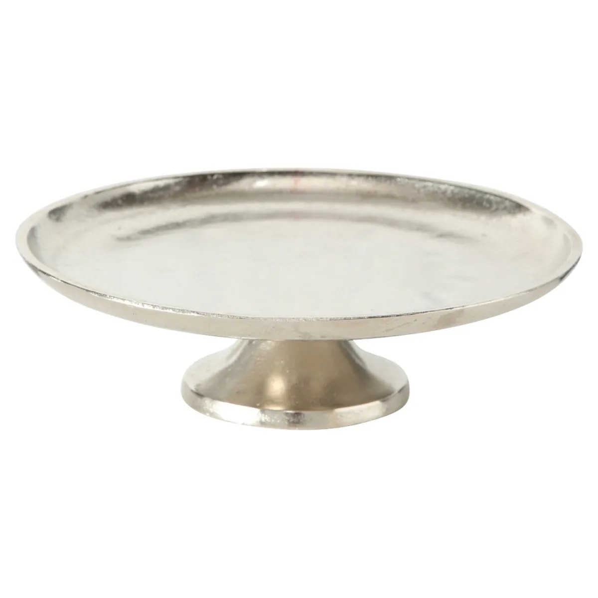 Boltze Flaire emeletes tálca nagy 26 cm x 8 cm ezüst Boltze Flaire emeletes tálca nagy 26 cm x 8 cm ezüst