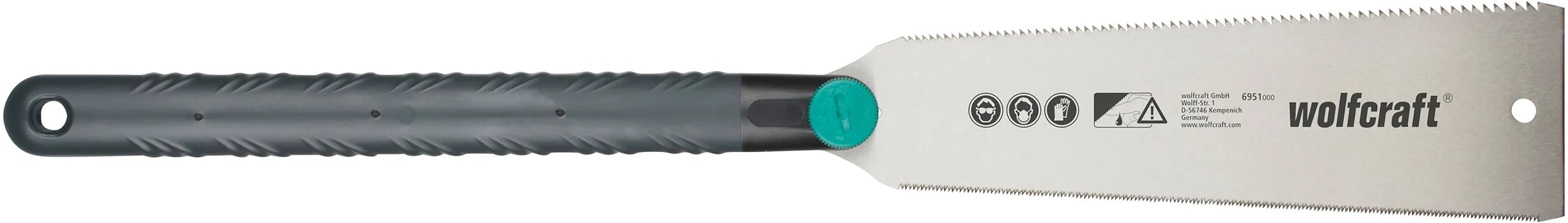 Wolfcraft japánfűrész 240 mm Wolfcraft japánfűrész 240 mm