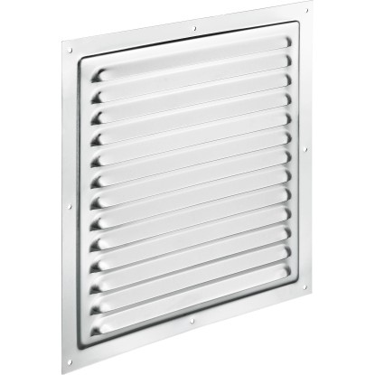 Fedőrács alumínium 250 mm x 250 mm alumínium Fedőrács alumínium 250 mm x 250 mm alumínium