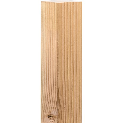 Szélezett fa vörösfenyő gyalult 90 mm x 90 mm x 2000 mm Szélezett fa vörösfenyő gyalult 90 mm x 90 mm x 2000 mm