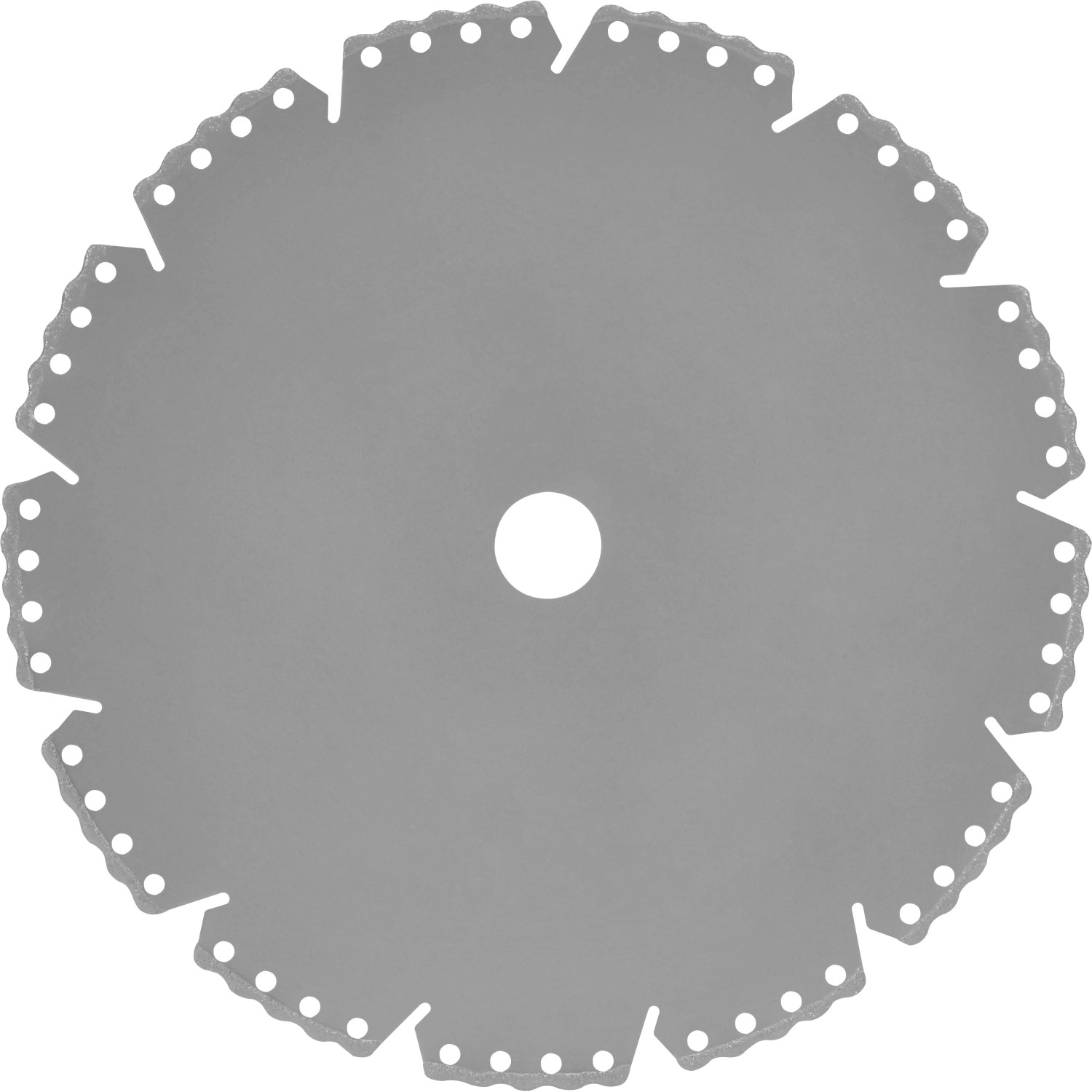 LUX Comfort univerzális gyémánt vágókorong szegmentált 230 mm LUX Comfort univerzális gyémánt vágókorong szegmentált 230 mm