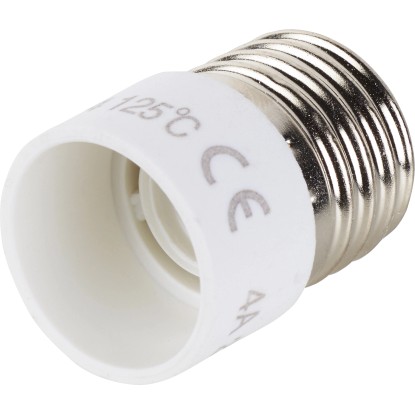 Foglalatátalakító adapter E27-ről E14-re Foglalatátalakító adapter E27-ről E14-re