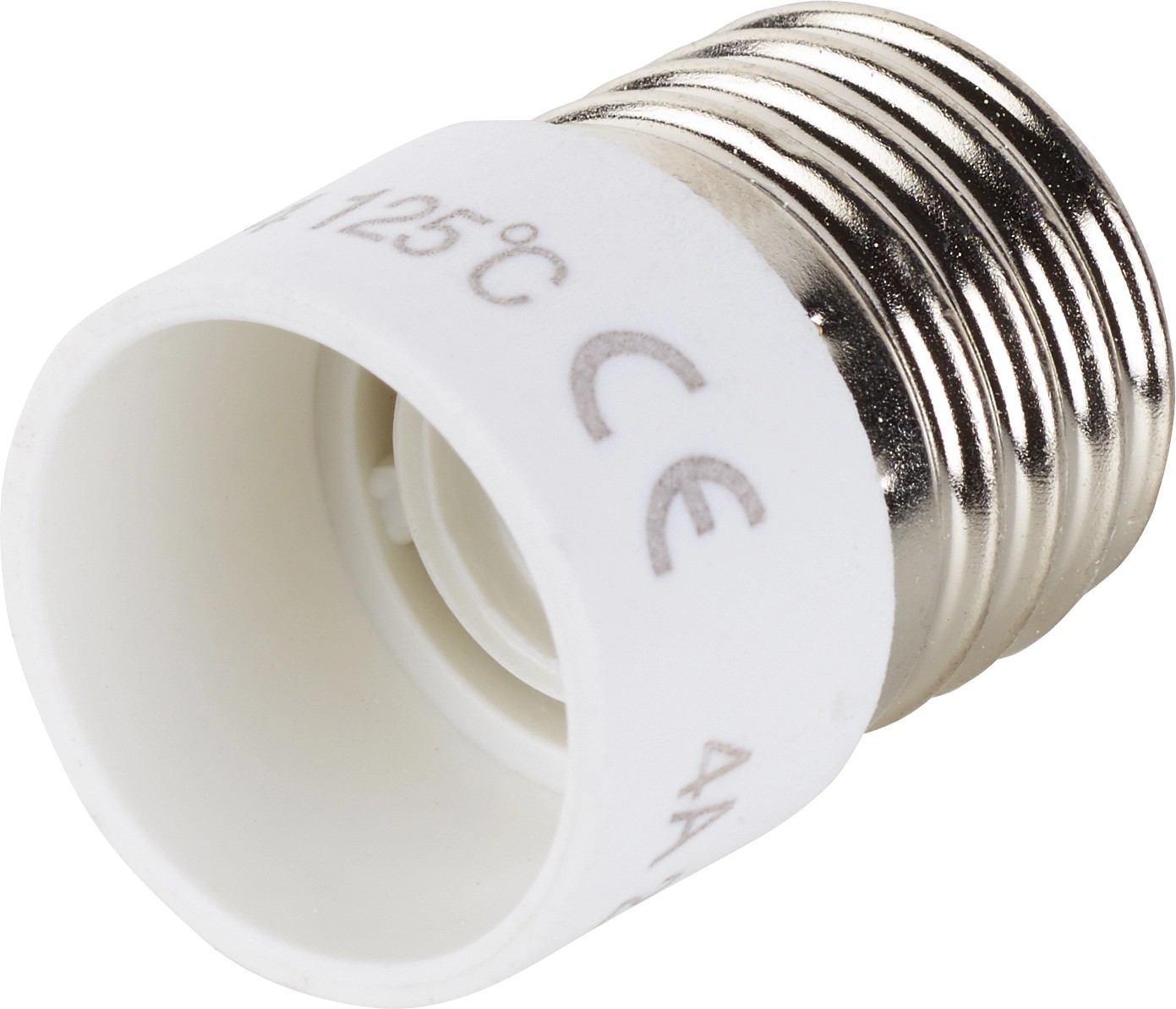 Foglalatátalakító adapter E27-ről E14-re Foglalatátalakító adapter E27-ről E14-re