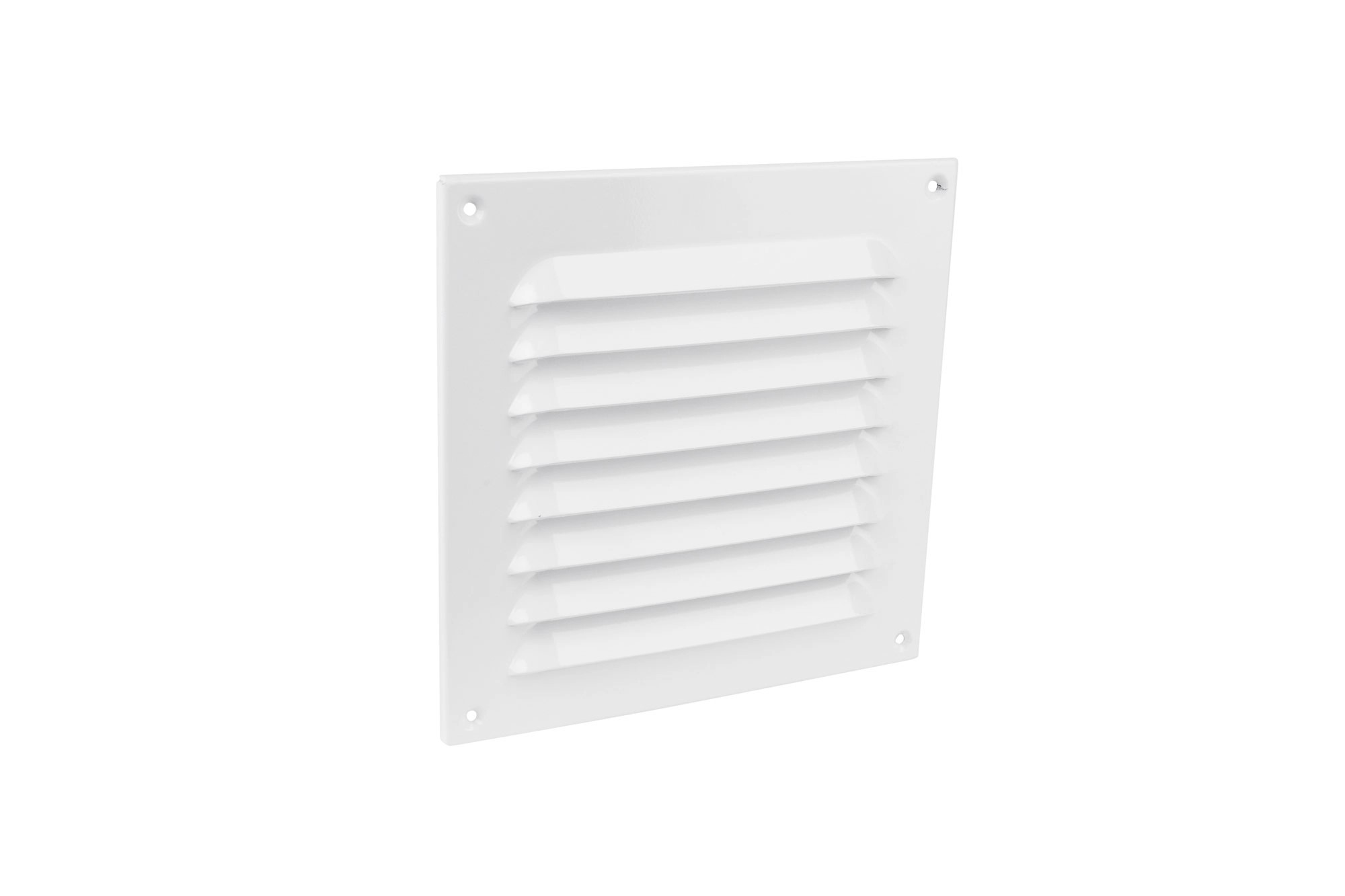 OBI fedőrács 250 mm x 250 mm alumínium fehér OBI fedőrács 250 mm x 250 mm alumínium fehér