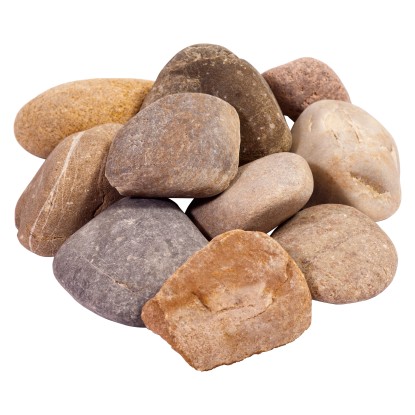 Színes kavics "Rhein" színes 50 mm - 150 mm 1000 kg/Big Bag Színes kavics "Rhein" színes 50 mm - 150 mm 1000 kg/Big Bag