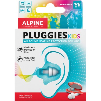 Alpine PluggiesKids füldugó gyerekeknek Alpine PluggiesKids füldugó gyerekeknek