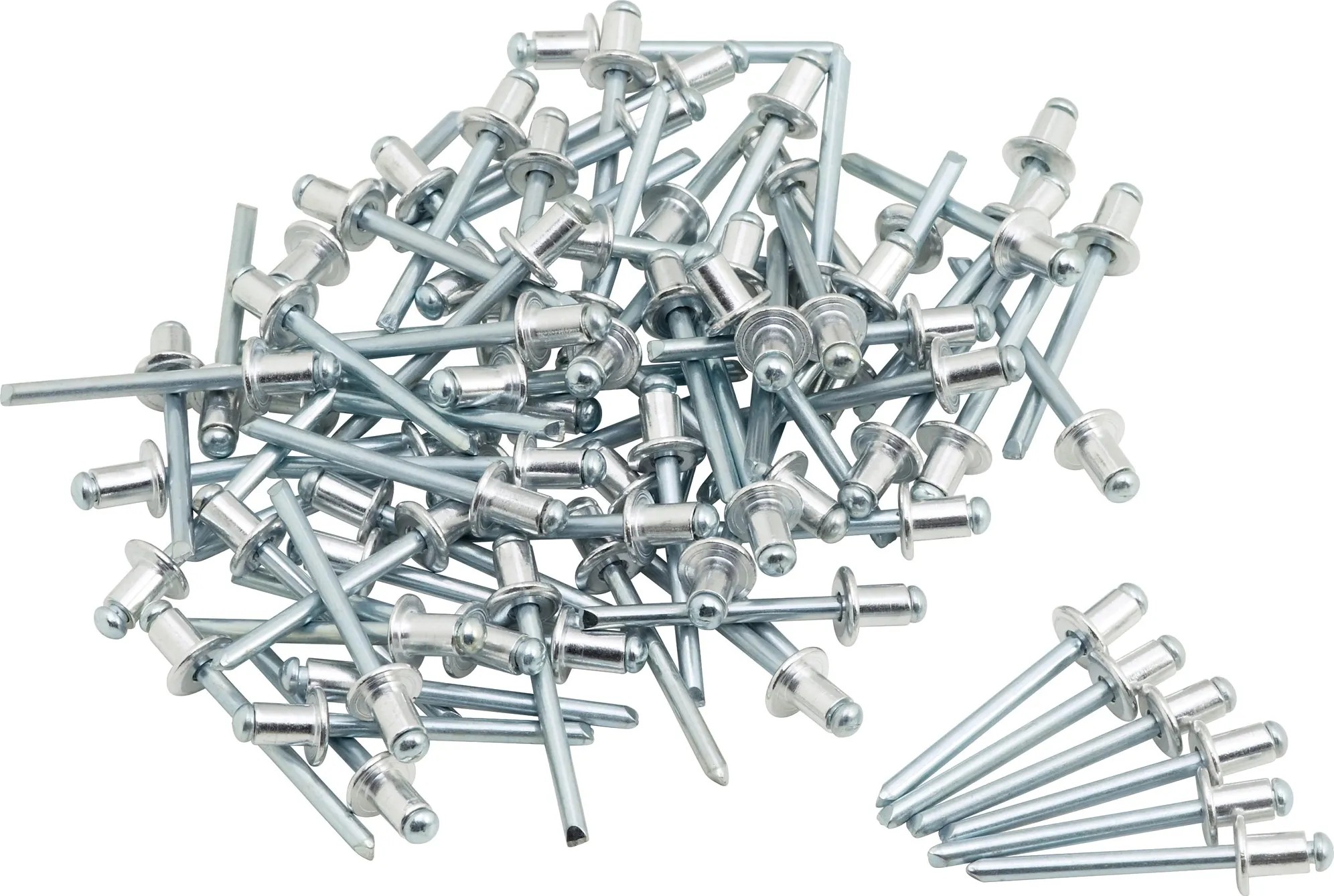 LUX Classic vakszegecs 4,8 mm x 18 mm 50 darab LUX Classic vakszegecs 4,8 mm x 18 mm 50 darab