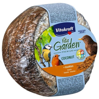 Vita Garden Kókusz töltött 1/2 210 g Vita Garden Kókusz töltött 1/2 210 g