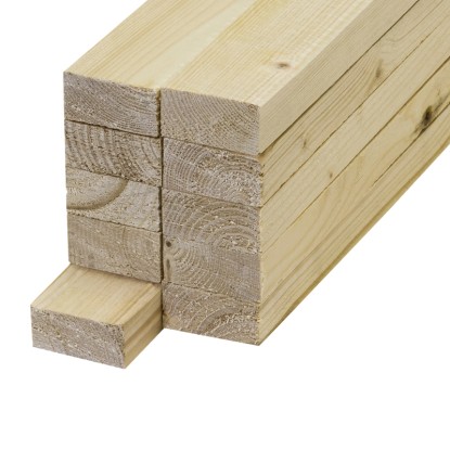 Lucfenyő/jegenyefenyő léc gyalult 18 mm x 36 mm x 2000 mm Lucfenyő/jegenyefenyő léc gyalult 18 mm x 36 mm x 2000 mm