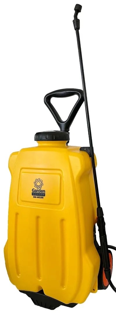 Akkumulátoros permetező 20 l gurulós Akkumulátoros permetező 20 l gurulós