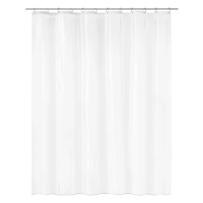 Kleine Wolke Claro zuhanyfüggöny 180 cm x 200 cm áttetsző Kleine Wolke Claro zuhanyfüggöny 180 cm x 200 cm áttetsző