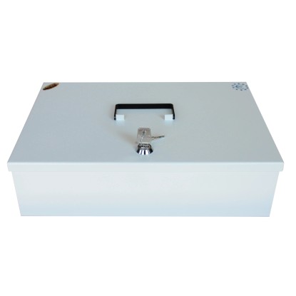 Trezor pénzkazetta Maxi 1 db zárral Trezor pénzkazetta Maxi 1 db zárral