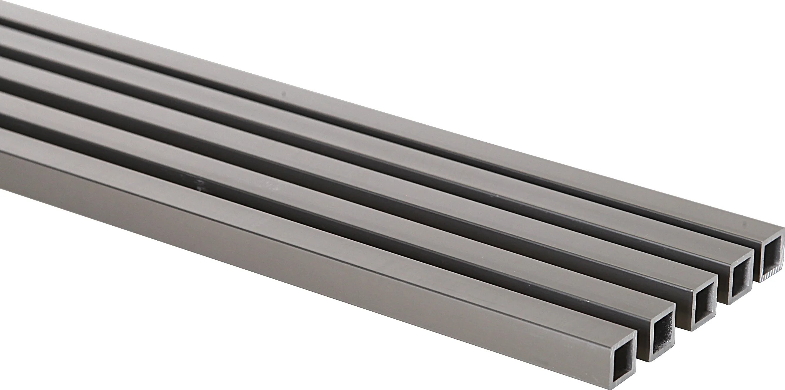 Négyszögletes rúd alumínium 2000 mm x 14 mm x 14 mm 5 darab Négyszögletes rúd alumínium 2000 mm x 14 mm x 14 mm 5 darab