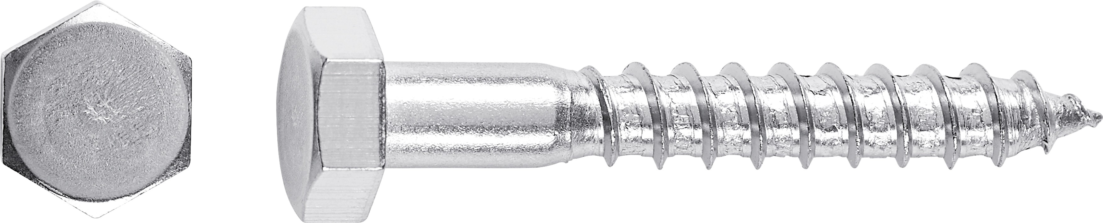 Facsavar külső hatlapú 8 mm x 40 mm 4 darab Facsavar külső hatlapú 8 mm x 40 mm 4 darab