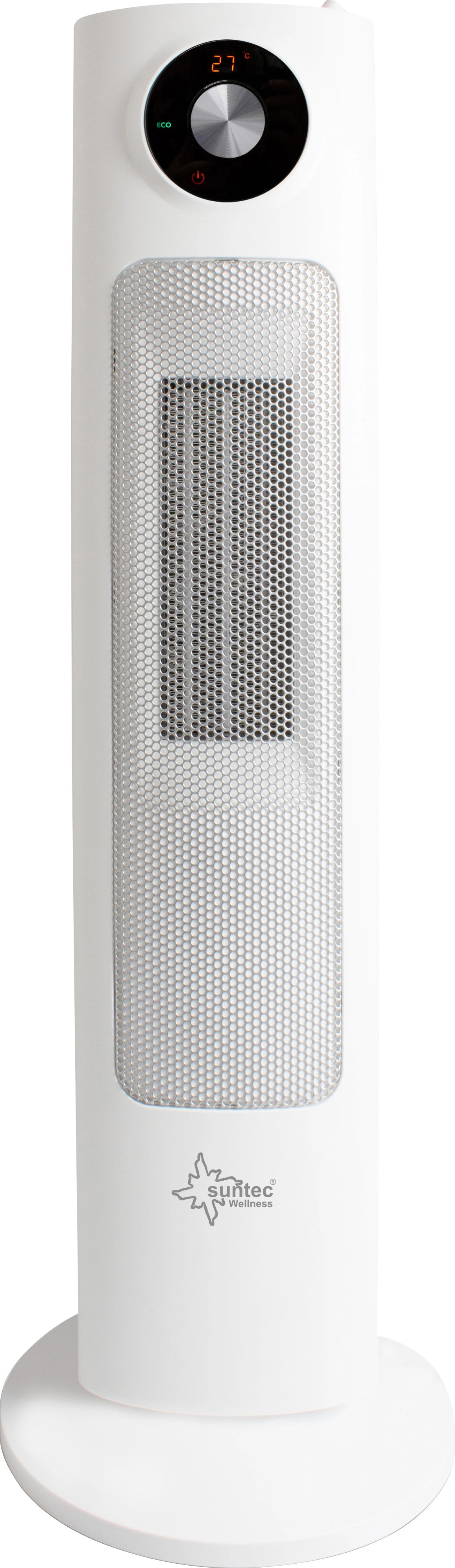 Suntec PTC Heat Tower 2000 Humid hősugárzó fehér Suntec PTC Heat Tower 2000 Humid hősugárzó fehér
